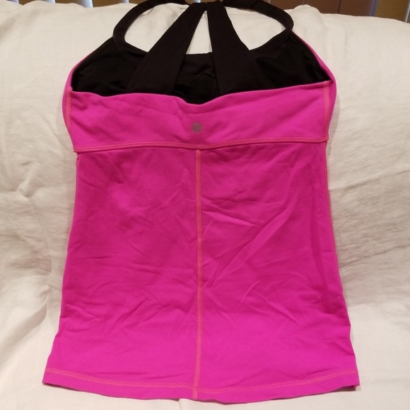 Lululemon Racerback top - Picture 2 of 2